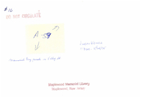 Photo only available in the library